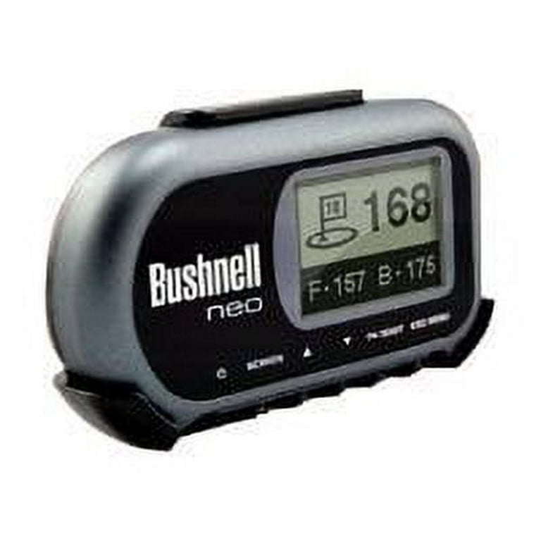 Bushnell NEO Golf GPS Rangefinder