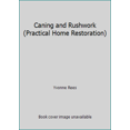 thumbnail image 1 of Pre-Owned Caning and Rushwork (Practical Home Restoration) (Paperback) 0706374452 9780706374452, 1 of 1