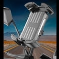 thumbnail image 4 of ddioayh Clearance Rider Electric Bicycle Motorcycle Mountain Riding Shock Resists Fixed Navigation Phone Holders, 4 of 6