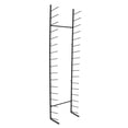 thumbnail image 5 of Blueprint Storage Rack, Poster Display Rack, Blueprint Roll File Holder Black, 5 of 14