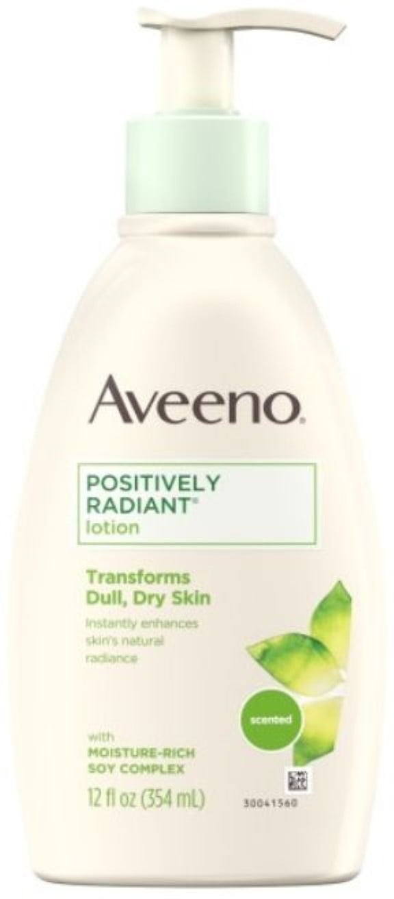 aveeno body lotion walmart