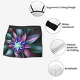 thumbnail image 6 of Fotbe Boxers Briefs For Men, Custom Mens Underwear Boxer Briefs With Design Name, Gifts For Boyfriend Husband Him -Size Name, 6 of 9
