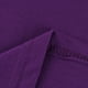 thumbnail image 5 of ICHUANYI Clearance Women's Casual Print Pullover Short Sleeve T-Shirt Tops Shirt(Purple, M) ICHUANYI WER2023081504085, 5 of 5