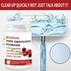 thumbnail image 5 of Ganfancp Desatascador de Tuberías Potente Líquido Disolvente a Través Del Inodoro Líquido Desodorizante Desatascador para Inodoros de Cocina de Uso Especial Ofertas Del Día 1X Desatascador de Tubería, 5 of 7