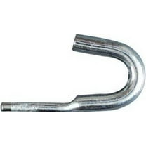 N220-574 Tarp or Rope Hook, Zinc, 2-In. - Quantity 20