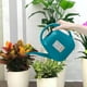 thumbnail image 5 of Tetera De Gran Capacidad Con Pico Largo Y Boca Larga Herramientas De Jardinería De Plástico Para El Hogar Tetera Cómoda Para Regar Tetera Para Regar Flores En Macetas, 5 of 7