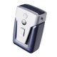 thumbnail image 1 of Mini ventilador de cintura, ventilador personal, USB, recargable, silencioso, aire acondicionado, 3 velocidades Azul, 1 of 9