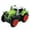 Green, variant on Weerihhol Children Dump Truck 4 Wheels Drive Stunt Toy Car Animal for Toddlers 1-3