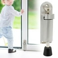 thumbnail image 2 of Door And Window Barn Spring Fence Spring Door Hook And Gate Hinges Spring Hinge Spring Barrel Slide Alloy Black, 2 of 9