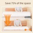thumbnail image 2 of Latex Mattress Compression Bag Extra Large  Bag Dust Bag Extra Large Quilt Large Plush Toy Vacuum Packing DMH, 2 of 6