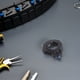 thumbnail image 4 of Abrazadera para manillar de bicicleta: soporte para cámaras de acción, soporte para cámara de ciclismo, instalación en motocicleta, compatible con manillares de 22 a 32 mm., 4 of 7