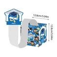 5 Inch Paper Lottery Money Box for Graduation Celebration with 30Pcs ...