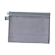 thumbnail image 2 of Bolsa organizadora de cosméticos y artículos de tocador Bolsa de malla para cosméticos Bolsa para artículos de tocador Bolsa de maquillaje Gris S, 2 of 7