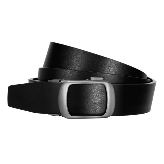 SUOSDEY Women Ratchet Belt Automatic Buckle Slide Belt for Jeans Dresses