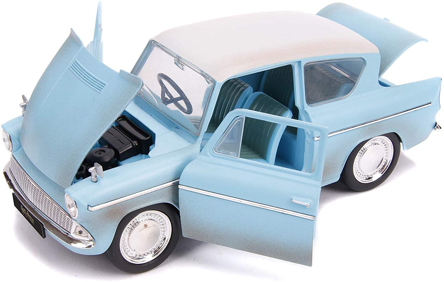 ford anglia toy car