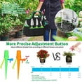 thumbnail image 3 of Gardening Tools Set 83 Pieces, Succulent Garden Tools Set Included, Aluminum Garden Tools for Gardening,Non-Slip Ergonomic Handle Tools, 3 of 5