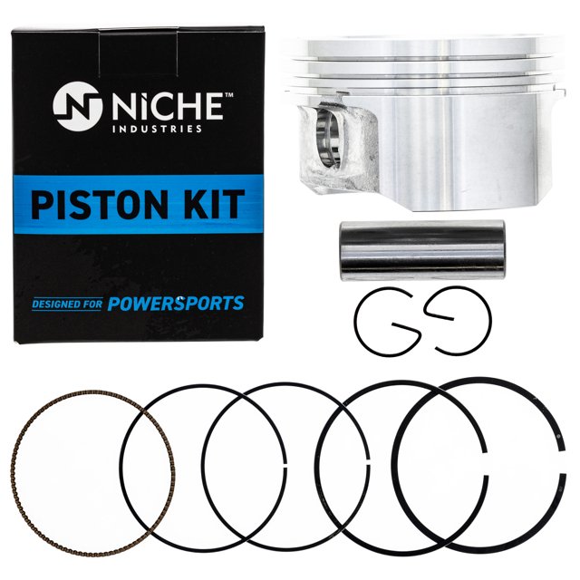 Niche Big Bore Piston 82mm Polaris Ranger Crew XP RZR S Sportsman X2 800 2202917 519-KPS2431T