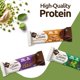thumbnail image 4 of NuGO Slim Brownie Crunch, 1.59-Ounce (Pack of 12), 4 of 9