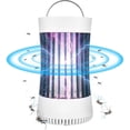 thumbnail image 2 of Portable Rechargeable Zapper d'Insecte pour les Voyages d'Été, Camping, Patio et Jardin, 2 of 5