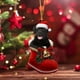 thumbnail image 3 of Lindo Colgante de Perro para Árbol de Navidad, Decoración Navideña Acrílica, 3 of 3