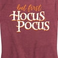 thumbnail image 3 of Hocus Pocus - But First Hocus Pocus - Women's Short Sleeve Graphic T-Shirt, 3 of 5