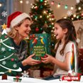 thumbnail image 6 of Festive Advent Calendar 2025, 24-Day Countdown Calendar with Collectible Figurines for Christmas Display and Holiday Decor, 6 of 8