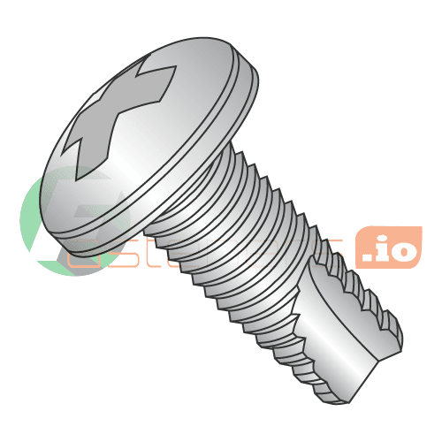 440 x 1/4" Type 23 Thread Cutting Screws / Phillips / Pan Head / 188