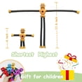thumbnail image 4 of Robot de juguete Fidget Toy Whongkidz Pop Tubes para niños, 8 unidades, 4 of 9