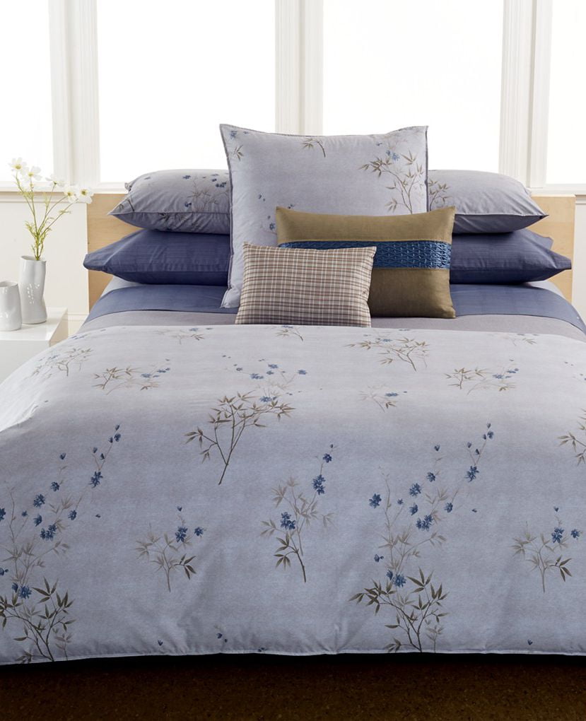 calvin klein bamboo bedding