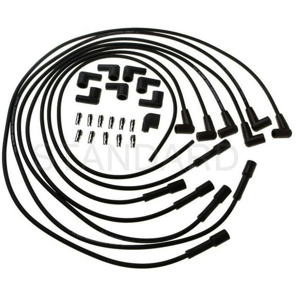 Spark Plug Wire Set-Universal Wire Set Standard 8613
