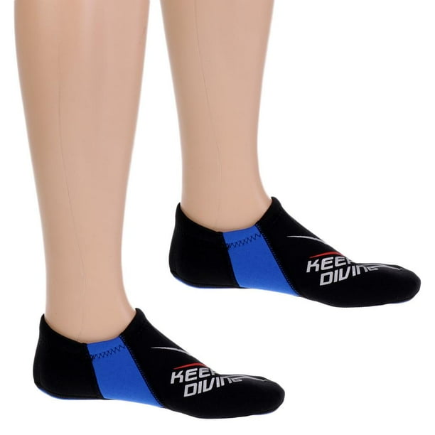 Anti Slip Swimming Beach Pool Socks Shoe For Scuba Diving Water Sport Freediving L Walmart
