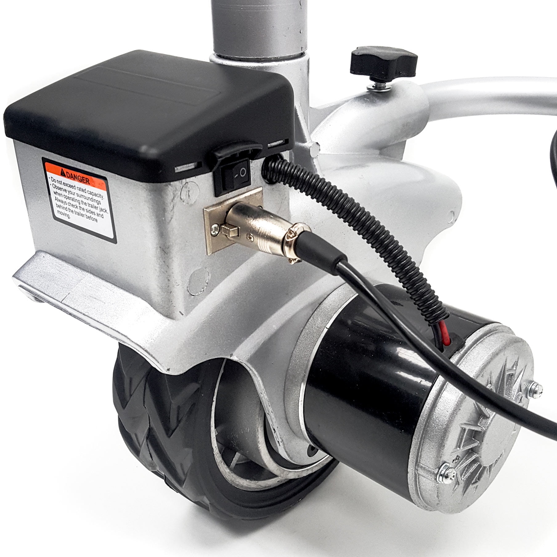 Auto Parts & Accessories 12V Electric Mini Mover Jockey Wheel Caravan Boat Trailer Camper w