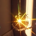 thumbnail image 3 of Sywqhk Crystal Light Trapping Windchime Prism Light Catching Pendant (Transparente) Sywqhk Para estrenar, 3 of 9