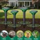 thumbnail image 2 of Repelente de topos Peepst, paquete de 8, alimentado por energía solar para patio y jardín, 2 of 8