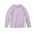thumbnail image 3 of Fancifize Boys Summer Workout Tshirts Casual Crewneck Long Sleeve Shirts Kids Dry Fit Pullover Tops 4-16 Years, 3 of 5