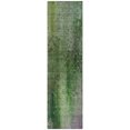 thumbnail image 2 of Addison Rugs Chantille Indoor/Outdoor Transitional Abstract Green Machine Washable Runner Rug, 2'3" x 7'6", 2 of 8