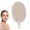D, variant on Shower Accessories Non-Slip Personal Care 1/6pcs Natural Loofah Exfoliating Body Scrubber Made From Organic Bath Luffa For Women And Men