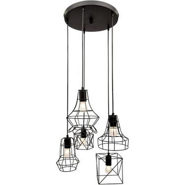 Yosemite WL41033-5BK Home Decor Raize, Black