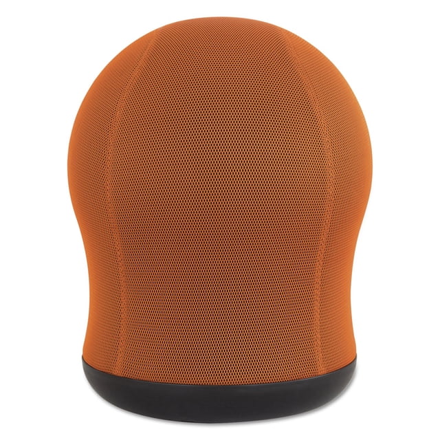 Safco Zenergy Chaise de Bureau Pivotante Active à Boule, Orange