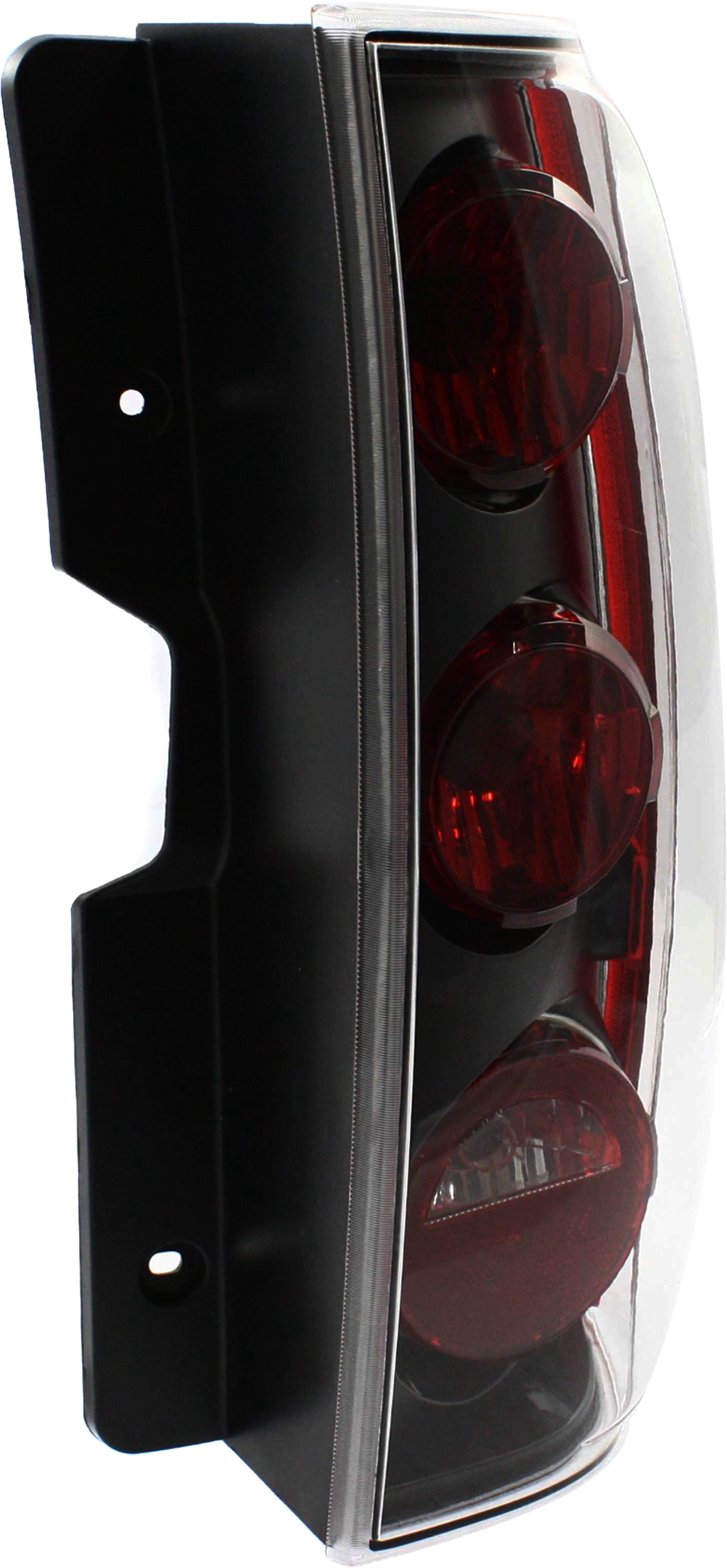 Tail Light Compatible With 2007-2011 GMC Yukon XL 1500 2007-2014 Right Passenger With bulb(s)
