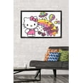 thumbnail image 3 of Hello Kitty - Arc-en-ciel rétro, 3 of 4
