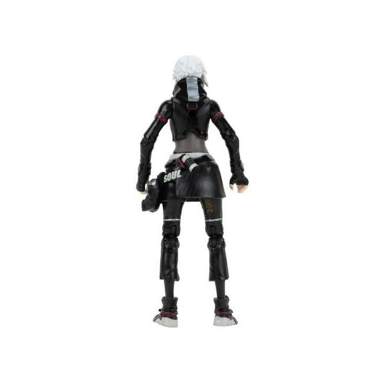 Fortnite Grimoire Solo Mode - 4-Inch Articulated Figure with