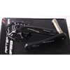 FSA Afterburner Modular MegaExo MTB Bike Crankset 175mm 34T 24mm 1 x 10/11s NEW