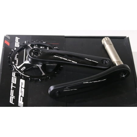 FSA Afterburner Modular MegaExo MTB Bike Crankset 175mm 34T 24mm 1 x 10/11s NEW