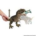 thumbnail image 4 of Figura de acción, Jurassic World, T-Rex con sonido, 4 of 17
