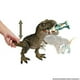 thumbnail image 4 of Figura de acción, Jurassic World, T-Rex con sonido, 4 of 17