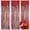 Red, variant on KIRIKOU Pack of 3 Red Foil Fringe Curtains Backdrop Party Decoration, 3.2ft x 6.5ft Metallic Tinsel Curtain Photo Backdrop for Birthday Bachelorette Party Bridal Baby Shower Decorations