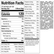 Nutrisystem Prosync Meal Replacement Shake, 15g of Protein Nutrition Drink Mix, Chocolate Fudge, 16.3 oz