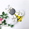 thumbnail image 5 of HBBKVI Fall Decor Metal Bee Wall Decoration Outdoor Garden Fence Art, Hanging Decoration of Living Room and Bedroom, 5 of 6