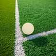thumbnail image 4 of HINTRMENT 2Pcs Visible Trajectory Street Hockey Balls for Sports Enthusiasts, 4 of 8